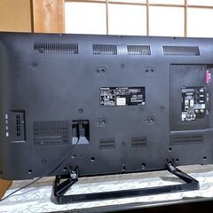 取引中　美品  Panasonic製　４２型TV　TH-42AS600の画像