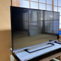 取引中　美品  Panasonic製　４２型TV　TH-42AS600の画像