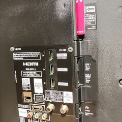 取引中　美品  Panasonic製　４２型TV　TH-42AS600の画像