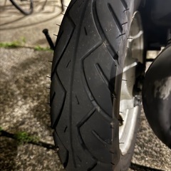スズキ　スーパーモレ　2スト　カスタム多数　訳アリ　リアボックス付き　配達仕様の画像