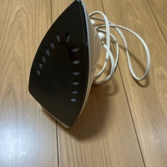 【有線アイロン】無料でお譲りします！します！の画像