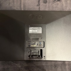 LG モニター ディスプレイ 23.8いインチの画像