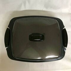【北見市発】ZOJIRUSHI 象印 ホットプレート EA-NY55 1998年製 紺 (E3666wM)の画像