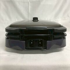【北見市発】ZOJIRUSHI 象印 ホットプレート EA-NY55 1998年製 紺 (E3666wM)の画像