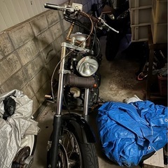 ドラッグスター400の画像