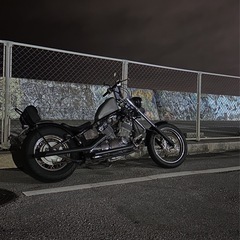 ドラッグスター400の画像