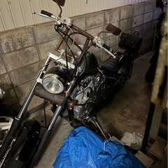 ドラッグスター400の画像