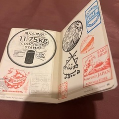 万博　公式スタンプラリー　制覇　コンプリートの画像