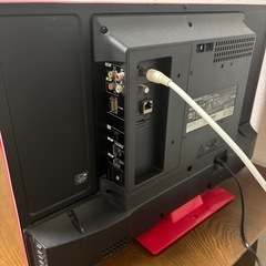 相談中 液晶テレビ 23型 の画像