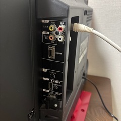 相談中 液晶テレビ 23型 の画像