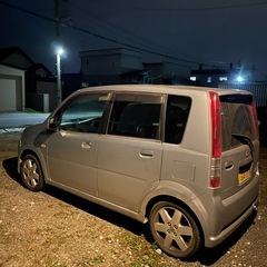 車両交換可能‼️L160Sムーヴ 車検R8/11/13 4WDの画像