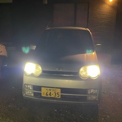 車両交換可能‼️L160Sムーヴ 車検R8/11/13 4WDの画像
