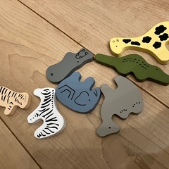 【定価16500円】エドインター　森のあそび箱　限定パステルカラーの画像