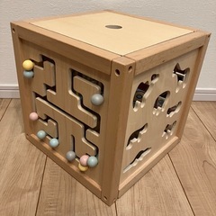 【定価16500円】エドインター　森のあそび箱　限定パステルカラーの画像