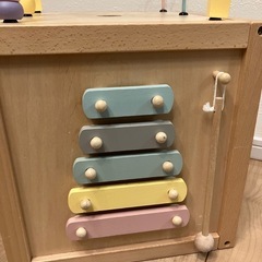 【定価16500円】エドインター　森のあそび箱　限定パステルカラーの画像