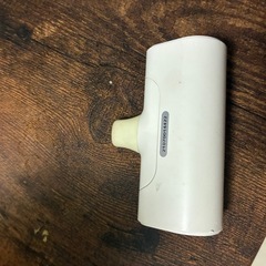 アンカー　アイウォーク　モバイルバッテリー　ライトニングの画像