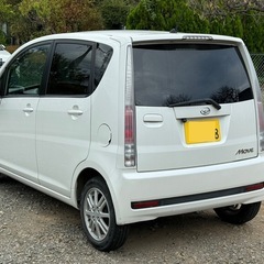 ‼️ ダイハツ ムーヴ カスタムRS‼️平成21年‼️車検2年付き‼️コミコミの画像