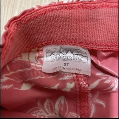 パタゴニア2Tショートパンツの画像