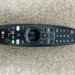 LG 液晶テレビ 65インチ 2019年製 ジャンク の画像