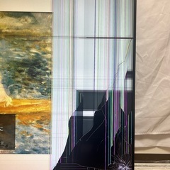 LG 液晶テレビ 65インチ 2019年製 ジャンク の画像