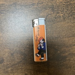 ほてる小柳津グッズ(ライター 扇子)の画像