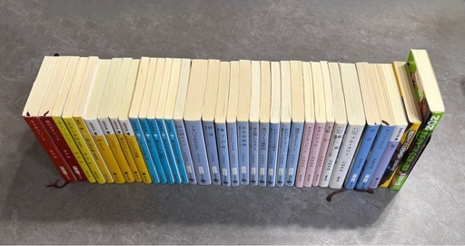 【小説】まとめ売り64冊　東野圭吾、石田衣良、伊坂幸太郎、恩田陸ほか