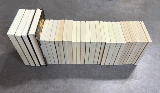 【小説】まとめ売り64冊　東野圭吾、石田衣良、伊坂幸太郎、恩田陸ほか