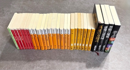 【小説】まとめ売り64冊　東野圭吾、石田衣良、伊坂幸太郎、恩田陸ほか