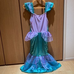 アリエル　コスプレ　120サイズの画像