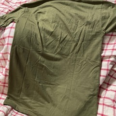 試着のみ/DAISOコラボTシャツの画像