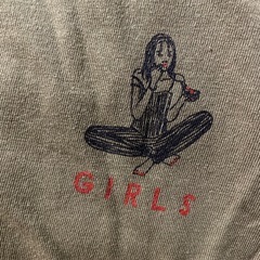 試着のみ/DAISOコラボTシャツの画像