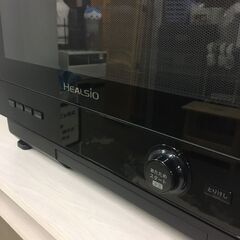  25074  [美品]ウォーターオーブン電子レンジ　ヘルシオ SHARP 2021年製 50/60Hz ◆大阪市内・東大阪市他 6,000円以上ご購入で無料配達いたします！◆ ※高槻・枚方方面◆西宮・尼崎方面◆生駒方面　それぞれ条件付き無料配送あり！            の画像