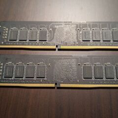[動作確認済]CFD W4U2666PS-16G DDR4 PC4-21300 16GB 2枚組の画像