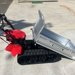 HONDA 運搬車の画像