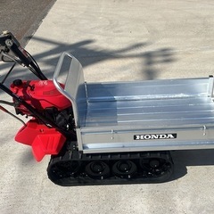 HONDA 運搬車の画像