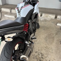 ninja 400 現金手渡し値引き可能の画像
