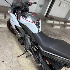 ninja 400 現金手渡し値引き可能の画像