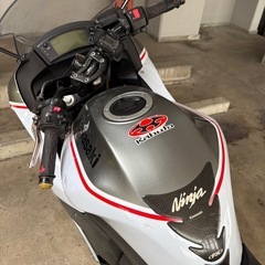 ninja 400 現金手渡し値引き可能の画像