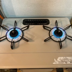 【10月20日までの出品】リンナイ ガスコンロ プロパン用 RTE340BEの画像