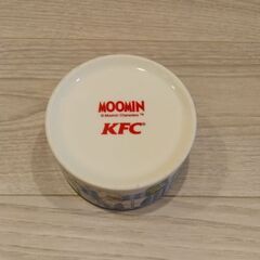 保存容器　ムーミン　ケンタッキーの画像