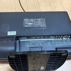 テレビ　TOSHIBA    REGZA     の画像