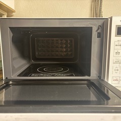 ヤマダ電機 電子レンジの画像