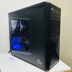 【ゲーミングPC】i7-4770 GTX760 メモリ8GB HDD1TBの画像