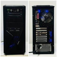 【ゲーミングPC】i7-4770 GTX760 メモリ8GB HDD1TBの画像