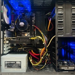 【ゲーミングPC】i7-4770 GTX760 メモリ8GB HDD1TBの画像