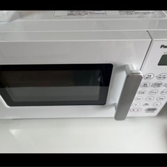 パナソニック電子レンジの画像