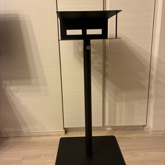 プロジェクタースタンドの画像