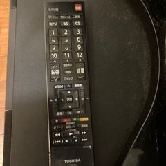 TOSHIBA REGZA 42型　2010年製　お譲りしますの画像