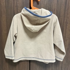 ミキハウス　パーカー　110cmの画像