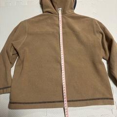 ミキハウス　パーカー　110cmの画像